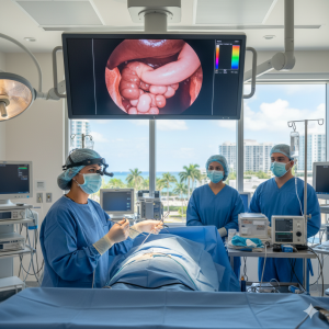 rectovaginal endometriosis