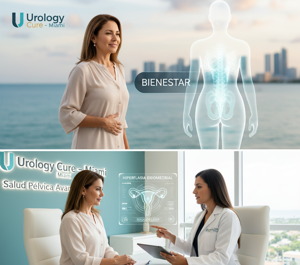 Hiperplasia Endometrial: Qué Es