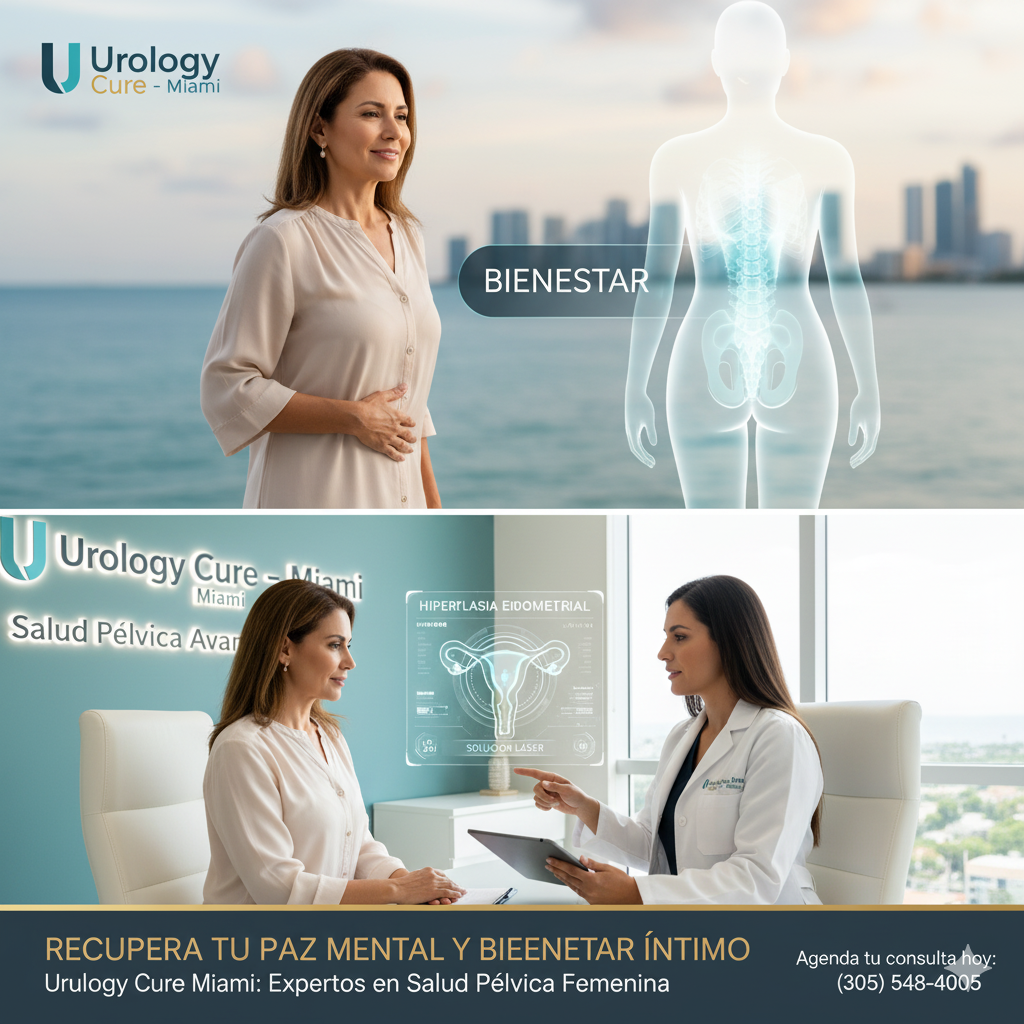 Hiperplasia Endometrial: Qué Es