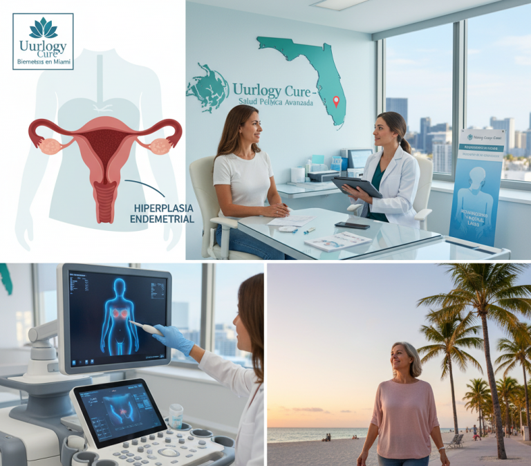 Hiperplasia Endometrial: Qué Es