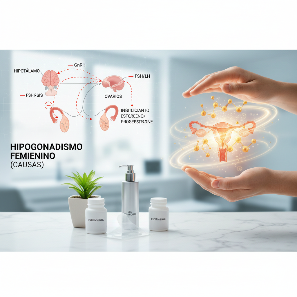 Hipogonadismo Femenino