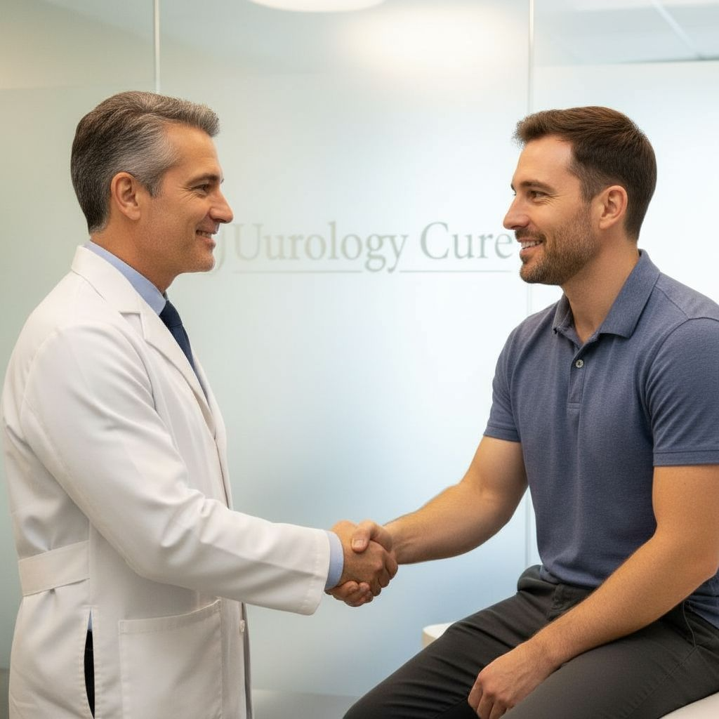 Inflamación del Testículo